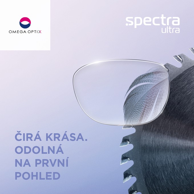 SPECTRA Ultra od výrobce OMEGA-OPTIX