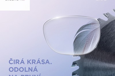 SPECTRA Ultra od výrobce OMEGA-OPTIX - OPTIKA - ŠIMŮNKOVÁ Teplice, s.r.o.