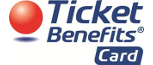 Ticket Benefits Card